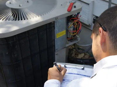 Slide of Mcnally's Heating And Cooling Of Roselle And Bloomingdale