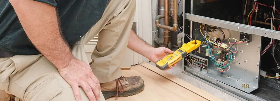 Slide of Mcnally's Heating And Cooling Of Roselle And Bloomingdale