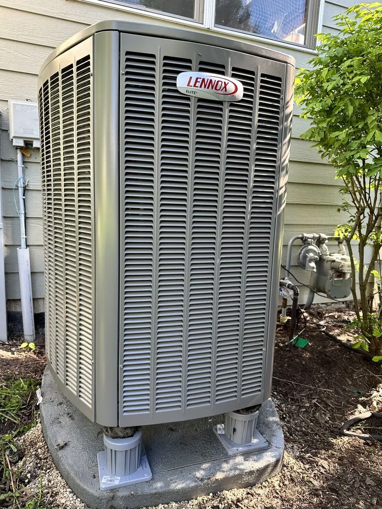 Slide of McNally's Heating and Cooling