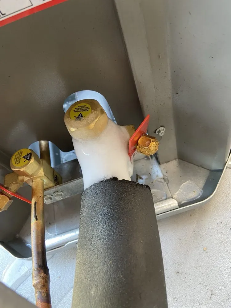 Slide of McNally's Heating and Cooling