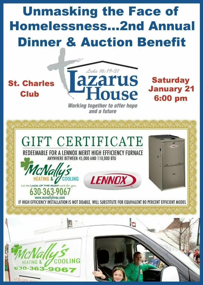 Slide of McNally's Heating and Cooling