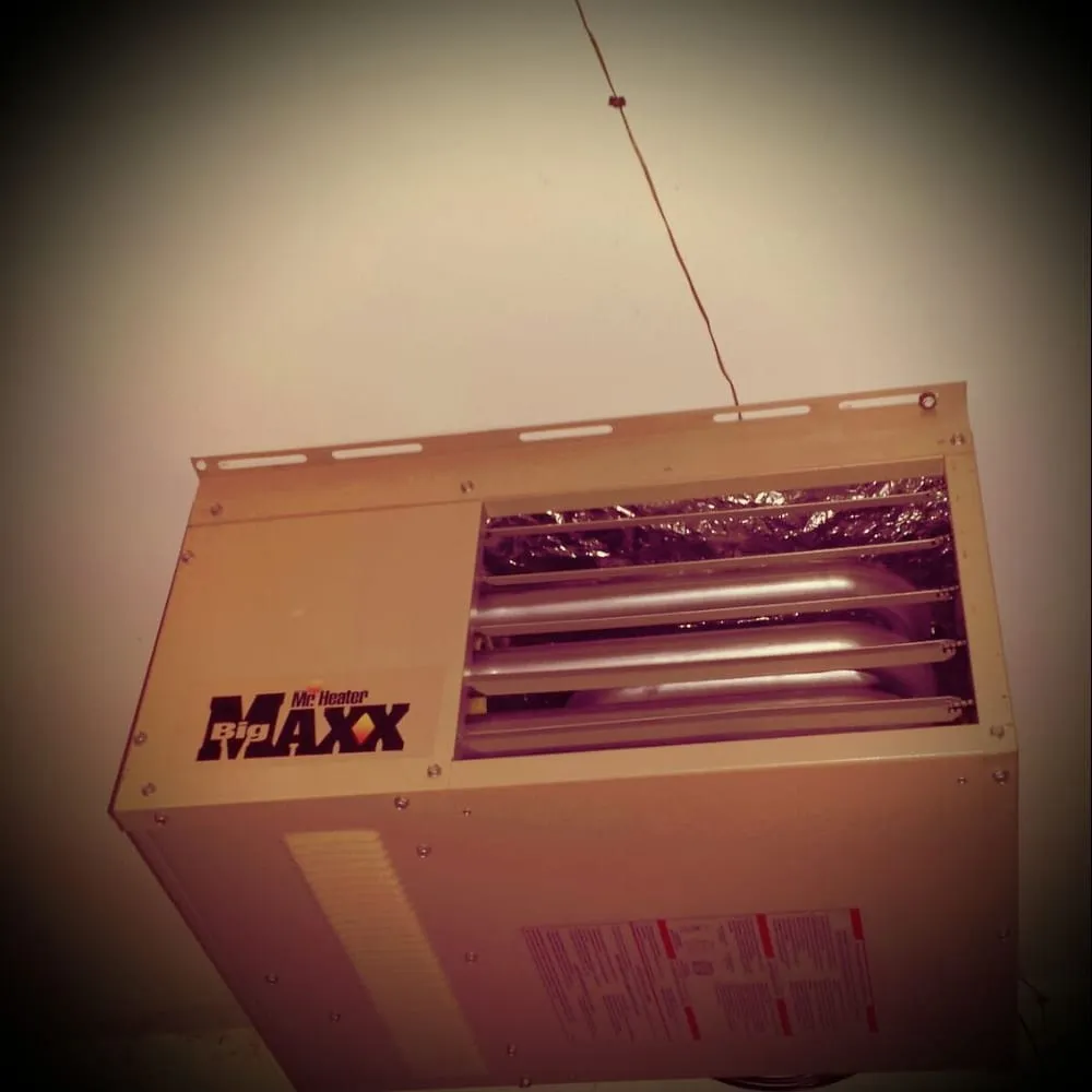 Slide of McNally's Heating and Cooling