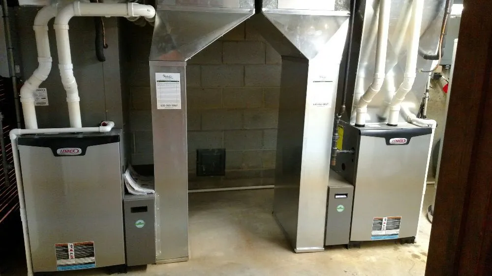 Slide of McNally's Heating and Cooling