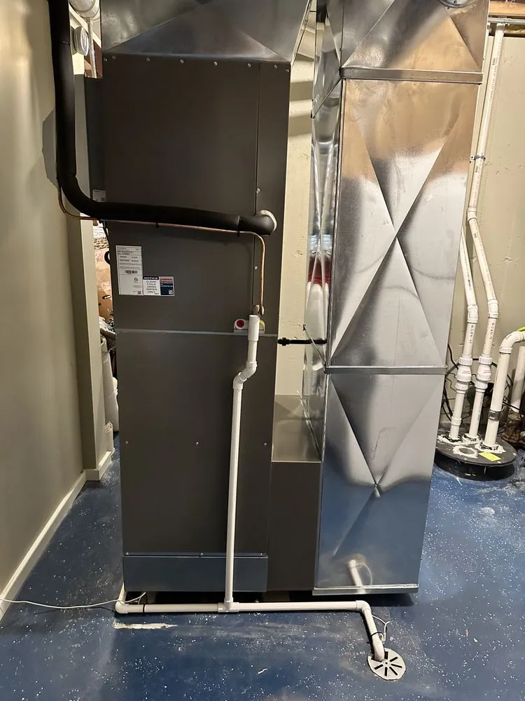 Slide of McNally's Heating and Cooling