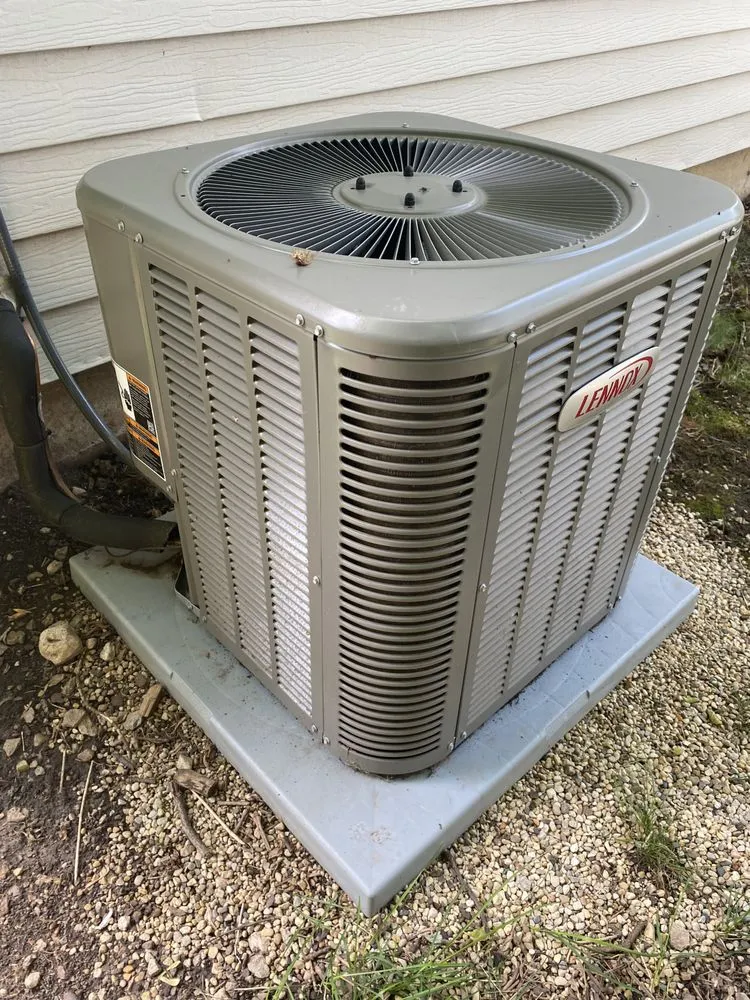 Slide of McNally's Heating and Cooling