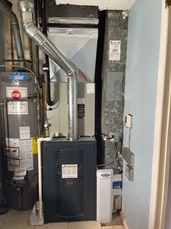 Slide of McNamara Services