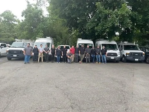 Slide of McNamara Services