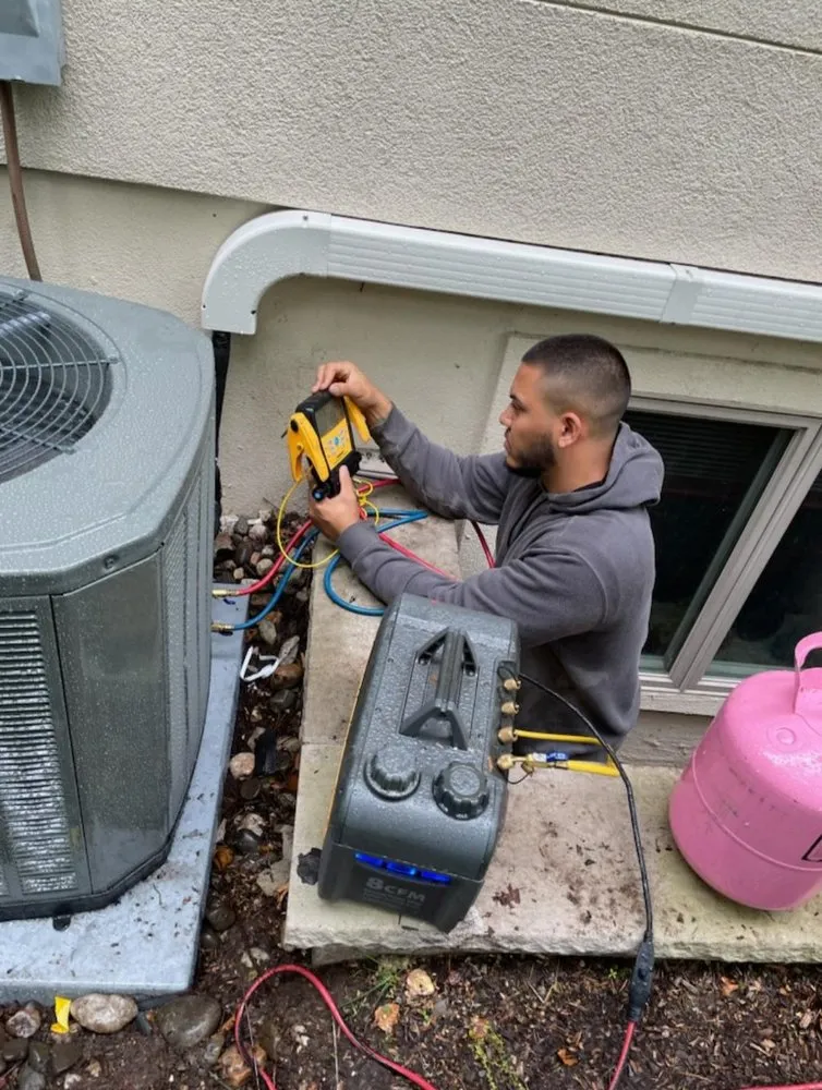 Slide of McNamara Services