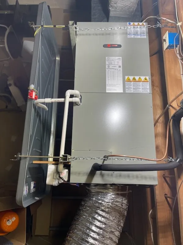 Slide of McNamara Services