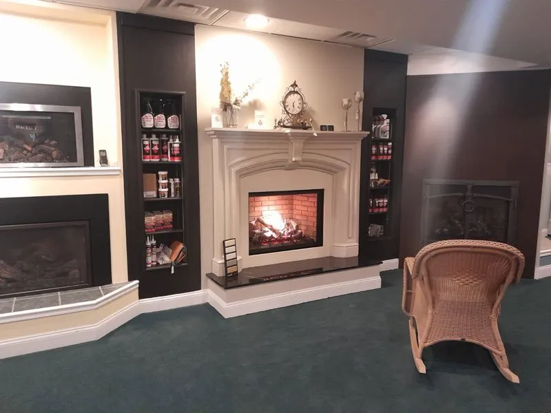 Slide of McNamara Services