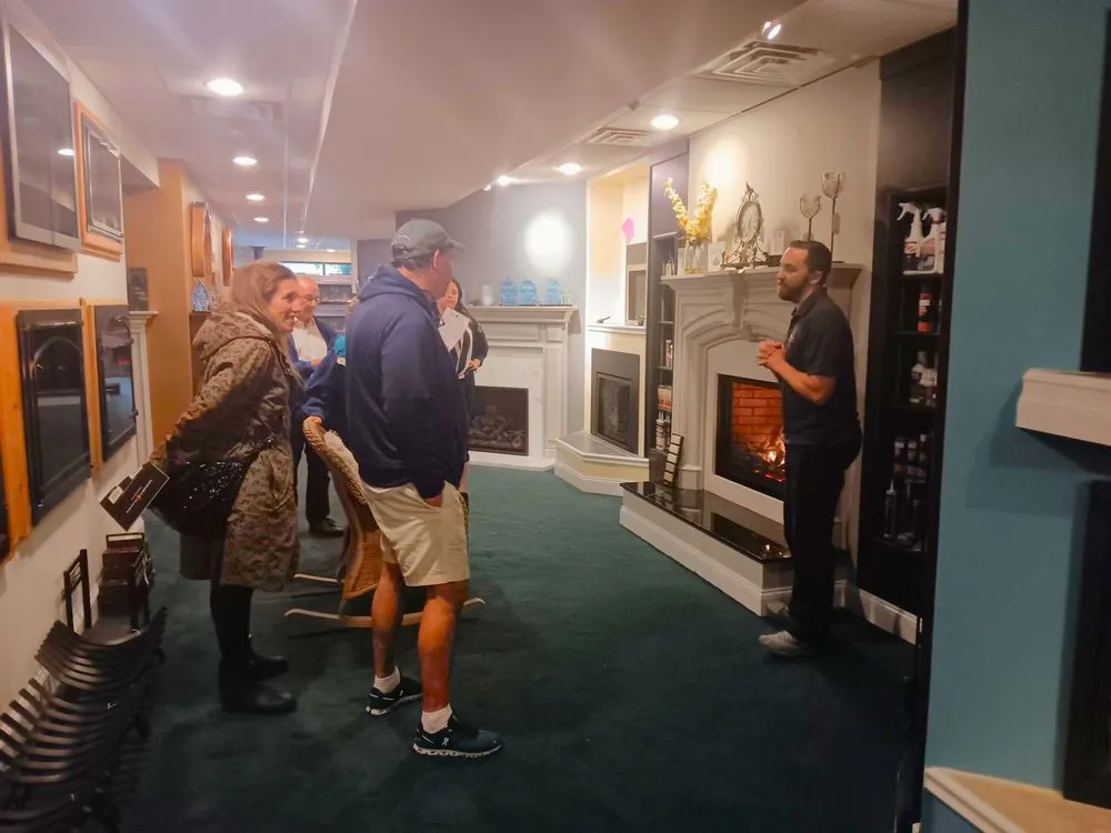 Slide of McNamara Services