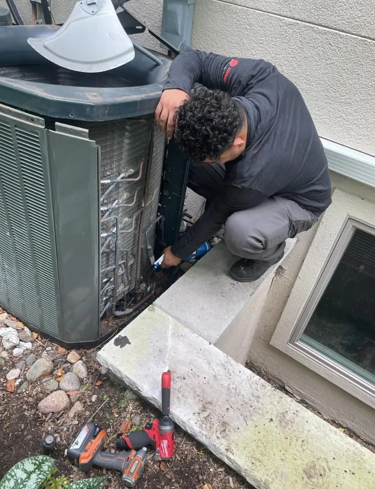 Slide of McNamara Services