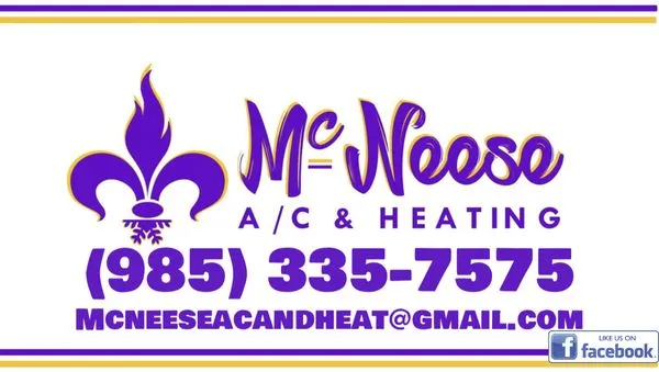 McNeese AC & Heating