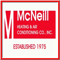 Slide of McNeill Heating & Air Conditioning