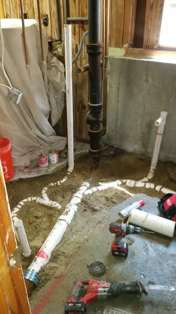 Slide of Mcniff plumbing & heating