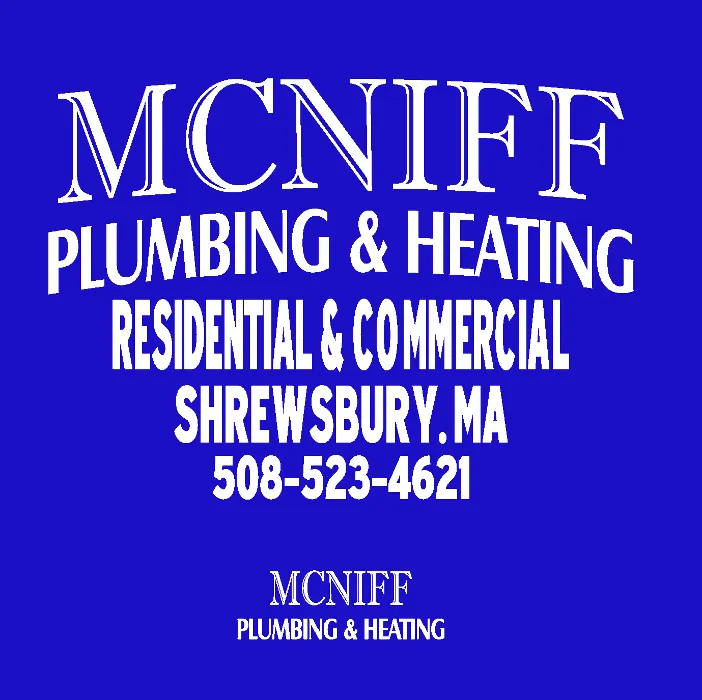 Slide of Mcniff plumbing & heating