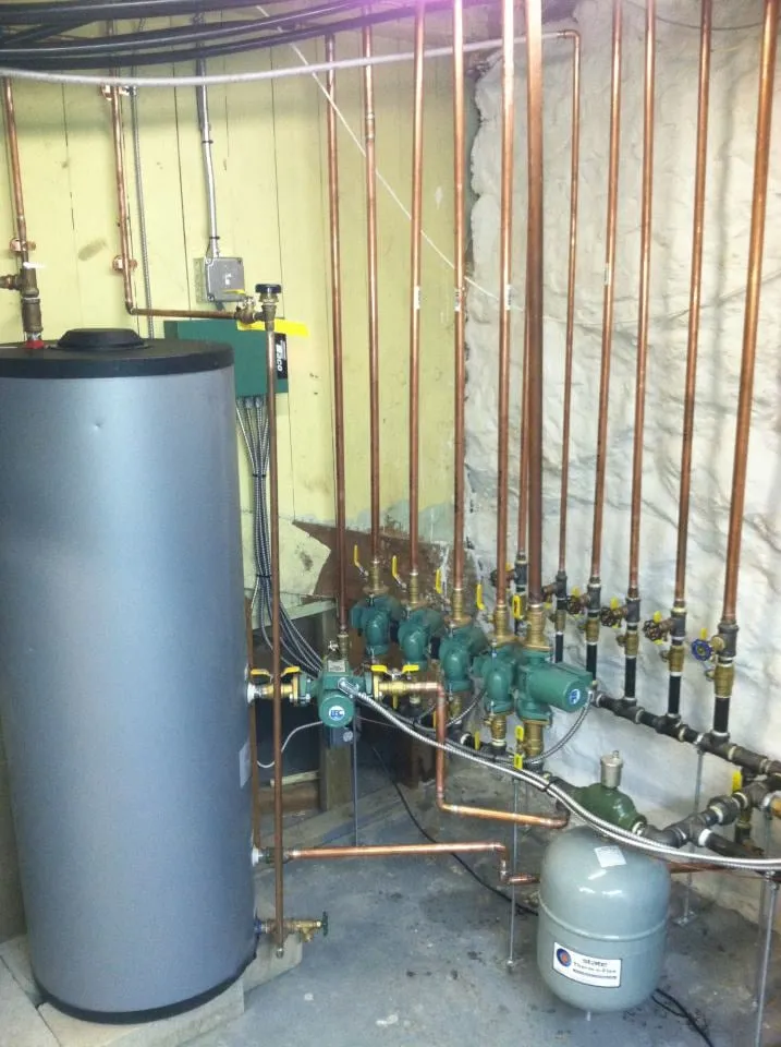 Slide of McNiff Plumbing & Heating