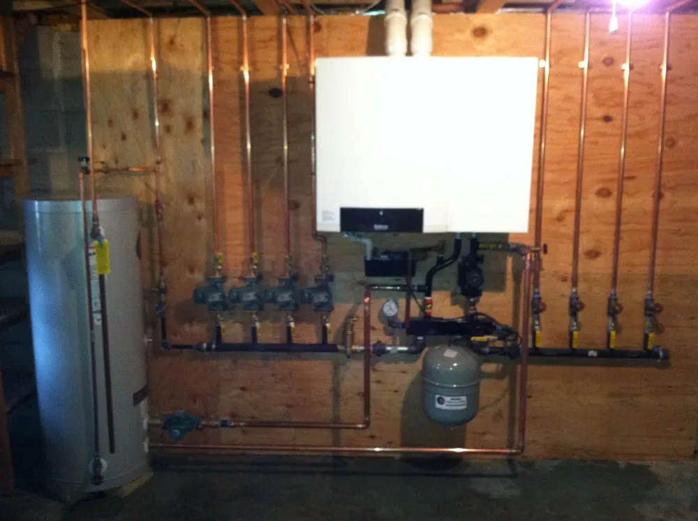 Slide of McNiff Plumbing & Heating