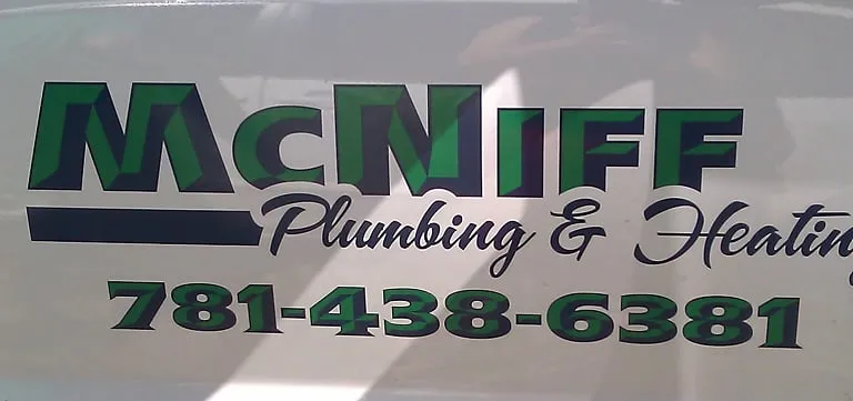 Slide of McNiff Plumbing & Heating