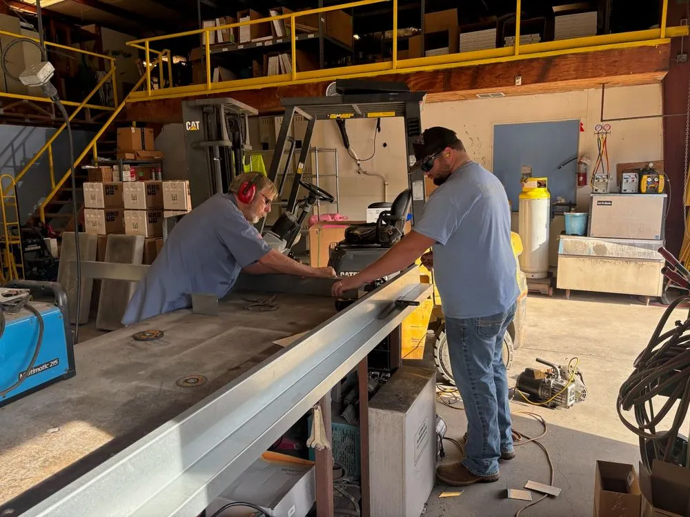 Slide of McNorton Mechanical