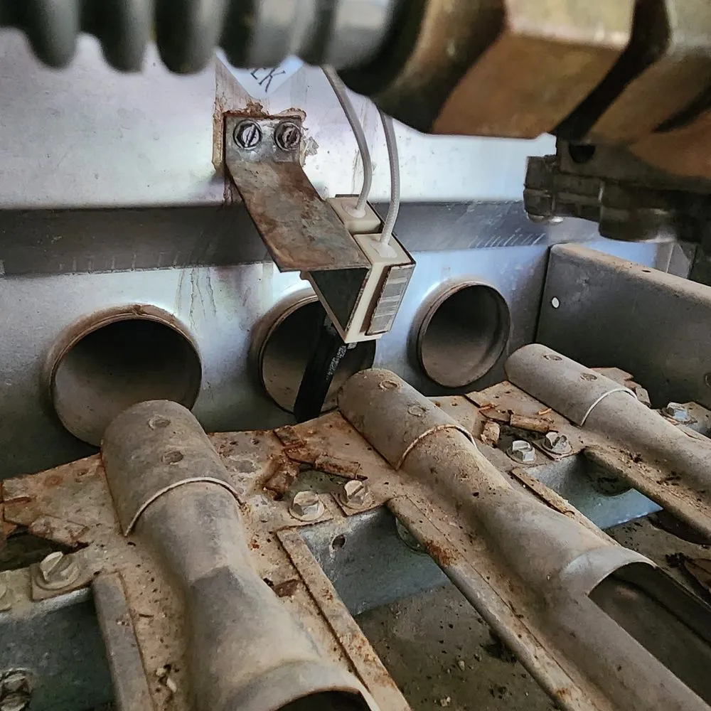 Slide of McNorton Mechanical