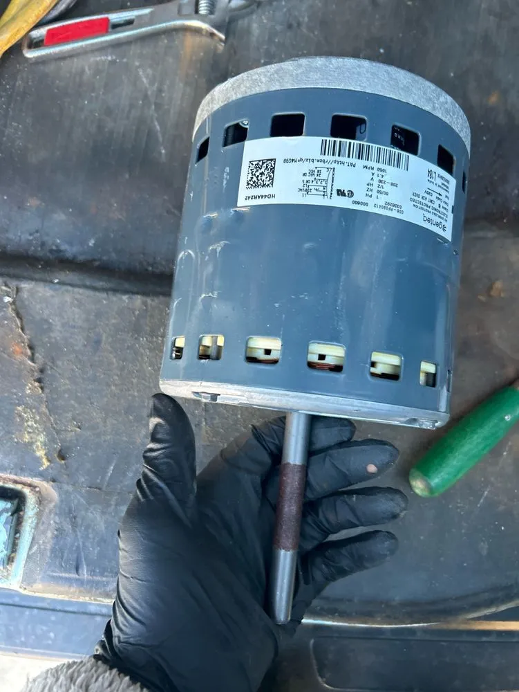 Slide of McNorton Mechanical