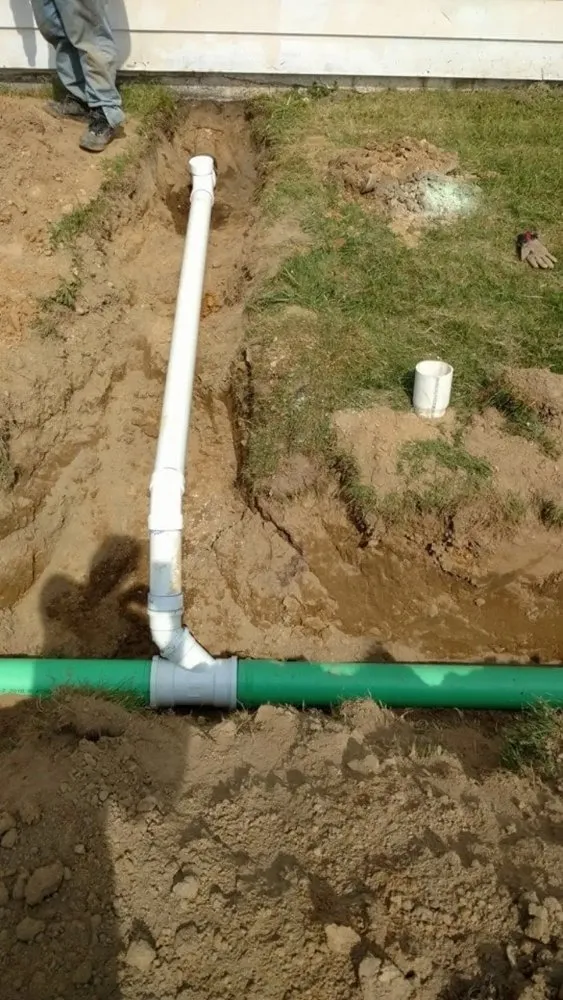 Slide of McPhae Trade Services