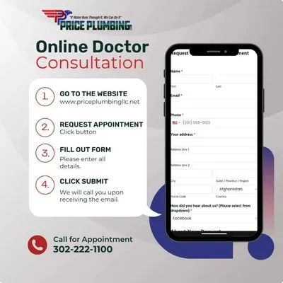 McPhae Trade Services Logo