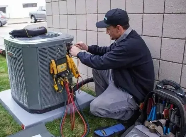 Slide of McQuade Heating & Cooling Plumbing & Refrigeration