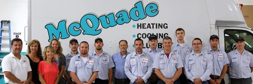 Slide of McQuade Heating & Cooling Plumbing & Refrigeration