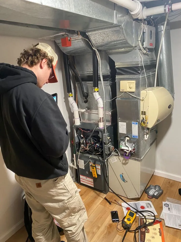 Slide of McQuillan Home Services