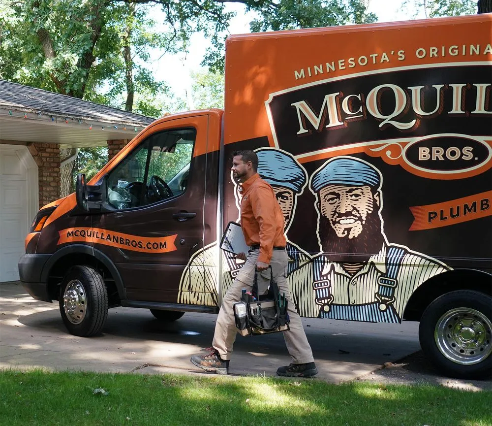 Slide of McQuillan Home Services