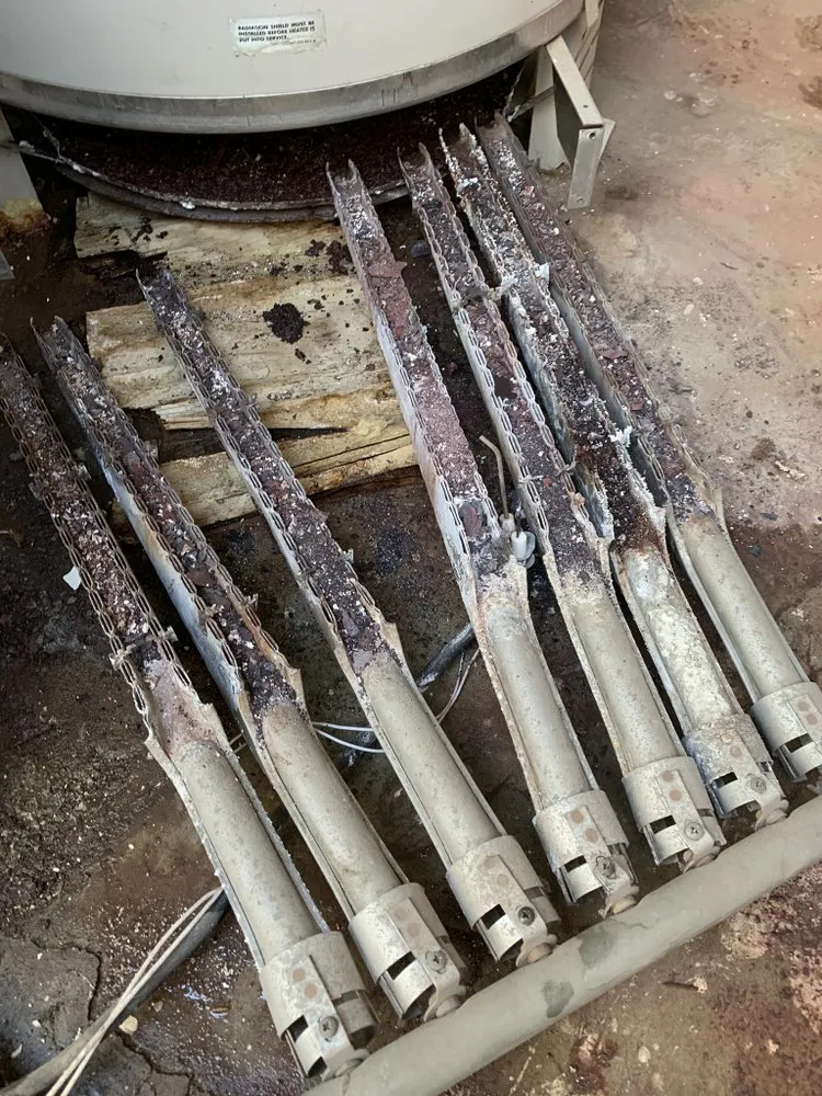 Slide of MCR Services