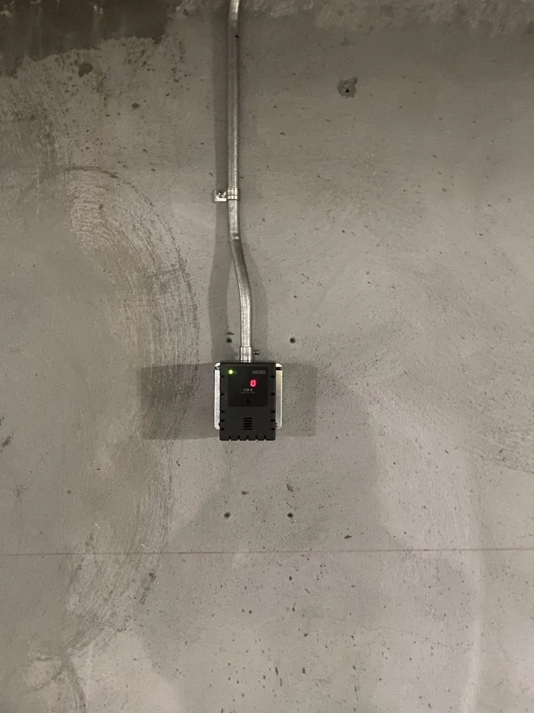 Slide of MCR Services