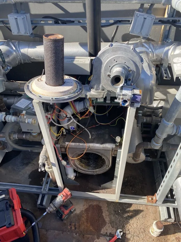 Slide of MCR Services