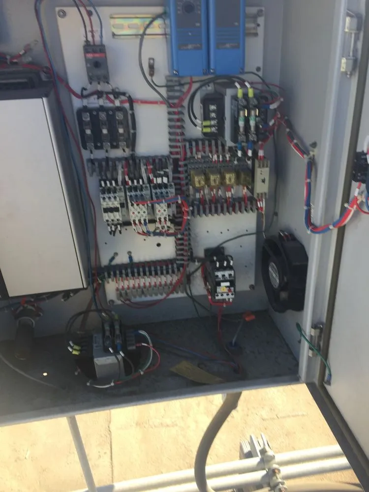 Slide of MCR Services