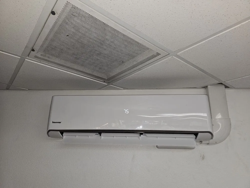 Slide of McRae Heating & Air