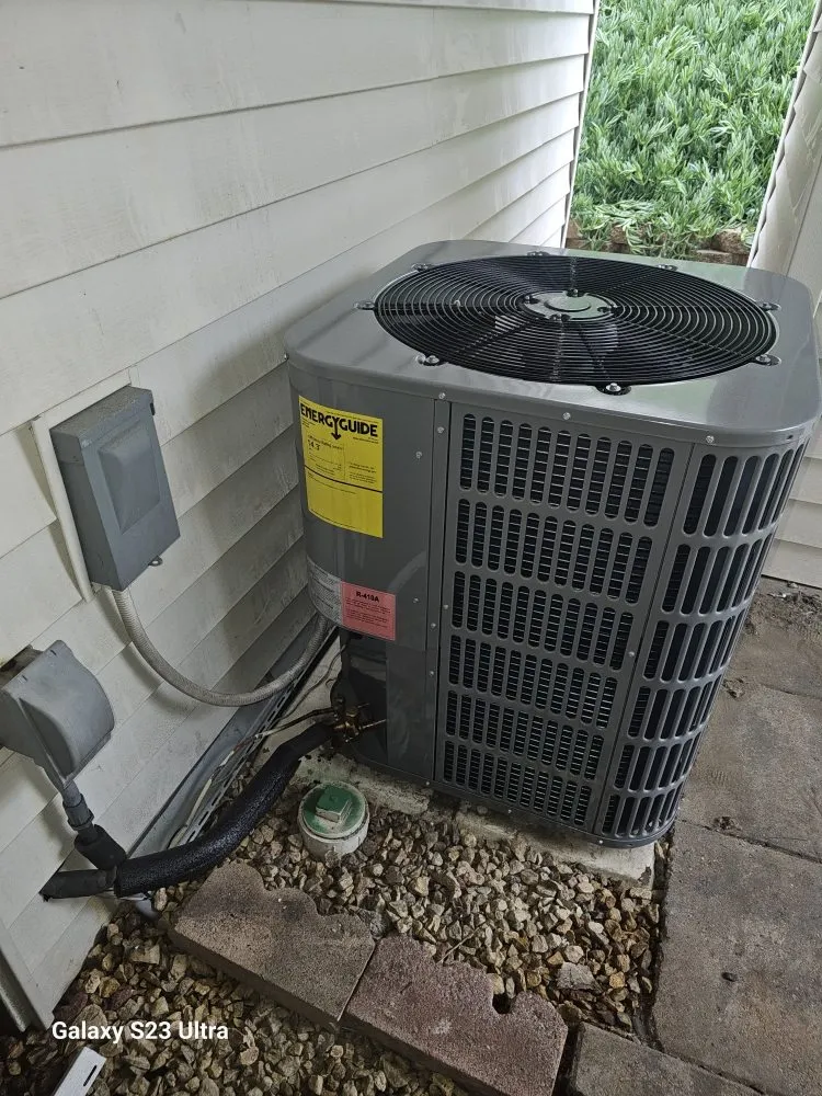 Slide of McRae Heating & Air