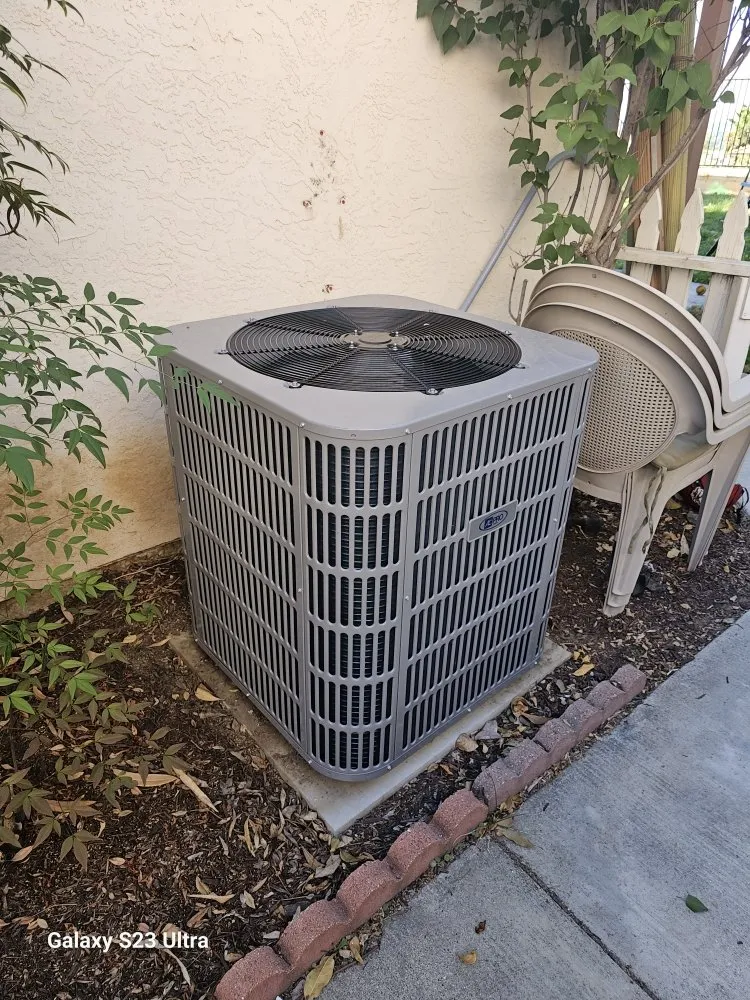 Slide of McRae Heating & Air