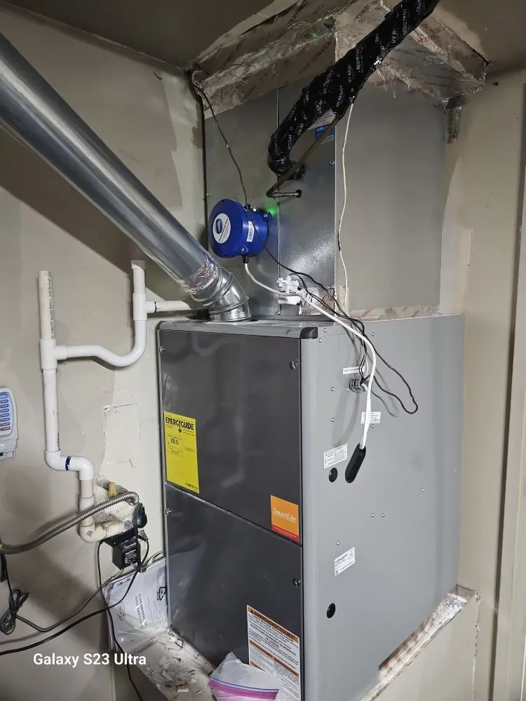 Slide of McRae Heating & Air