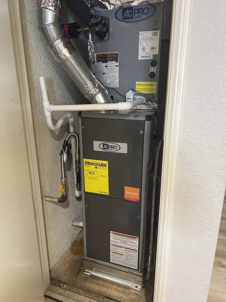 Slide of McRae Heating & Air