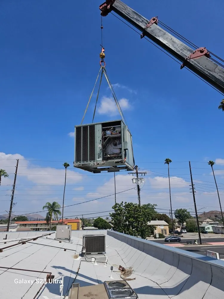 Slide of McRae Heating & Air