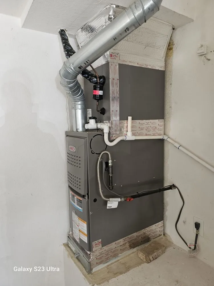 Slide of McRae Heating & Air