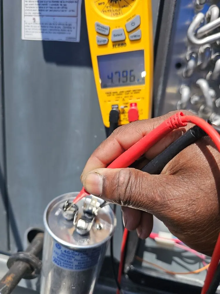 Slide of McRae Heating & Air