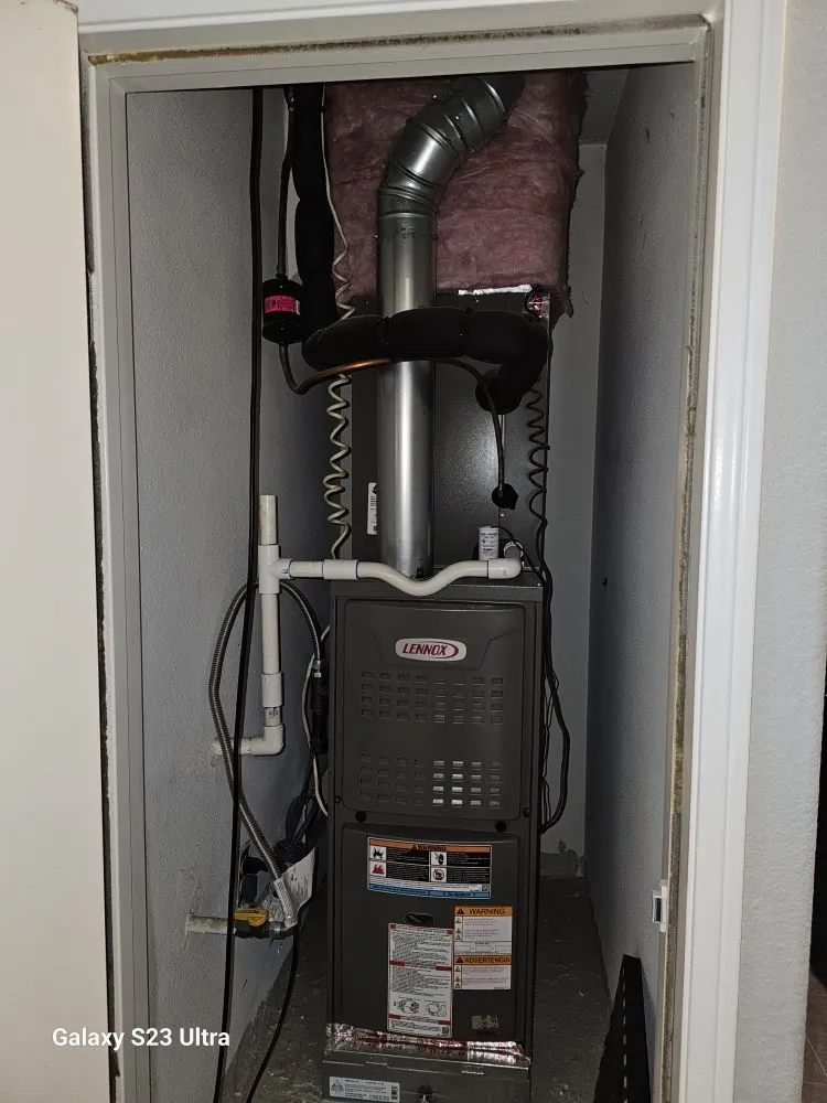 Slide of McRae Heating & Air