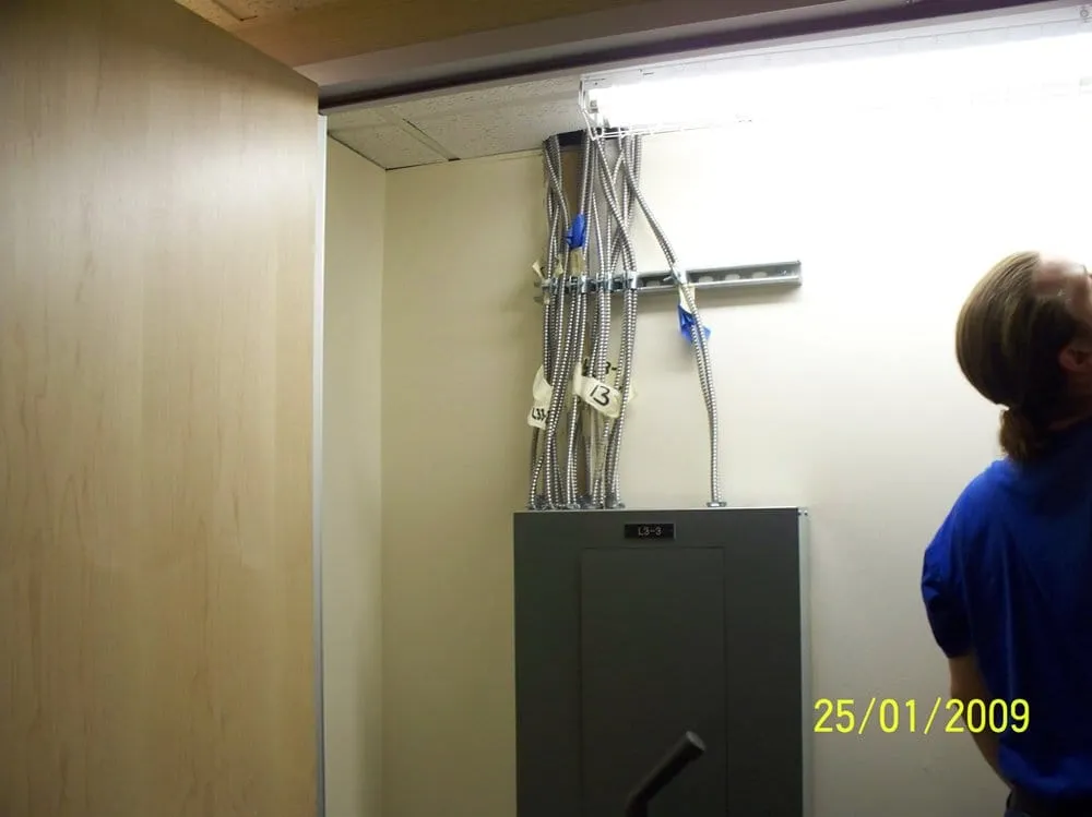 Slide of MCS Services