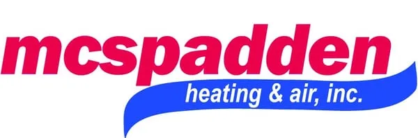 McSpadden Air Conditioning & Heating Logo