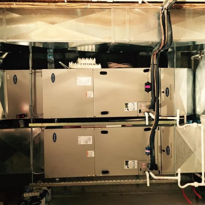 Slide of McTeer's Heating & Cooling