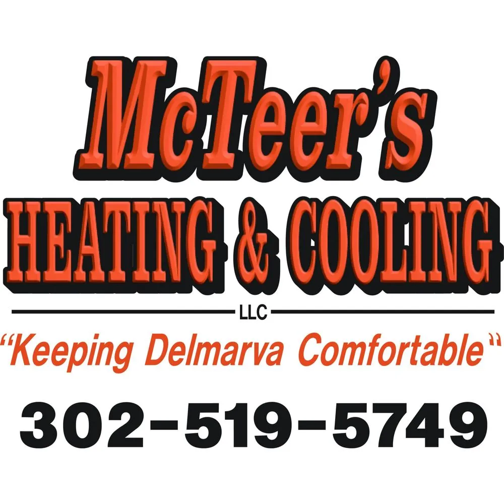 Slide of McTeer's Heating & Cooling
