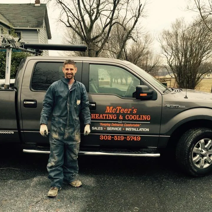 Slide of McTeer's Heating & Cooling